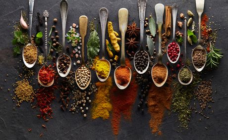 5 Spices that transform your antioxidant intake daily