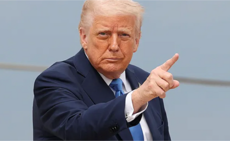 The Donald Trump Years by the Numbers.