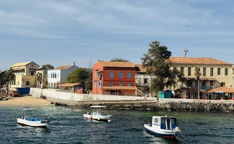 Revisiting the Brutal History of Senegal’s Gorée Island and The House of Slaves