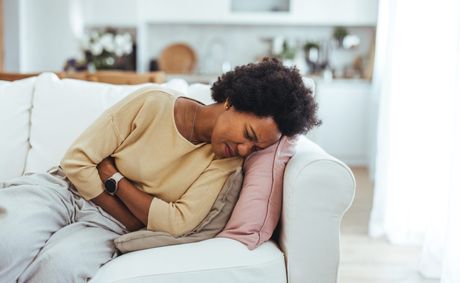 What happens when you try to scoop out your period