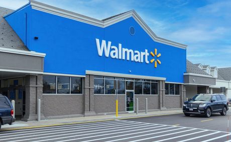 Walmart stock soars after major Google AI deal