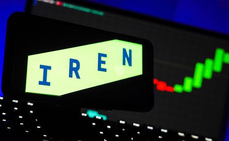 IREN stock surges after winning top 2026 AI pick status