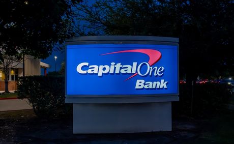 Why Capital One and other credit card stocks just dropped