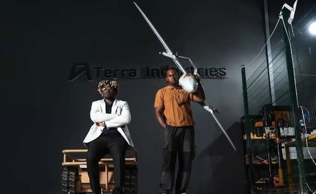 Gen Z-led Terra Industries Raises $11.75M to Scale African Defense