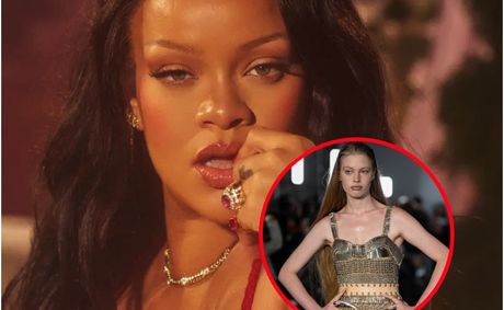 Rihanna Co-Signs Elon Musk’s Trans Daughter by Featuring Her in Savage X Fenty Valentine’s Campaign