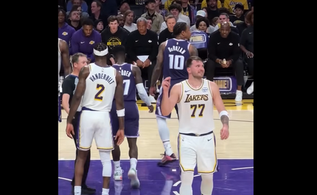 Dennis Schroder Cracked Where Luka Never Did