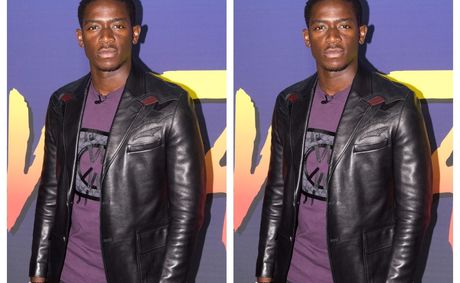 Damson Idris responds to rumors of him playing T’Challa in ‘Black Panther 3’