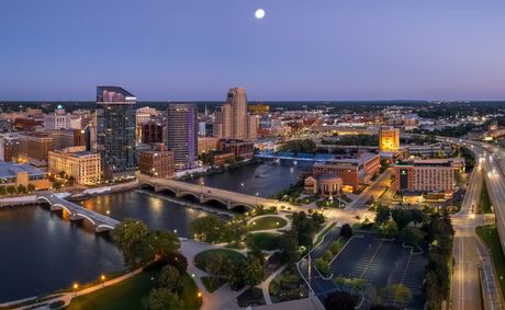 Grand Rapids Delights Beer and Culture Vultures