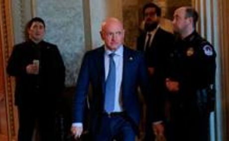 Kelly sues Hegseth over attempted demotion