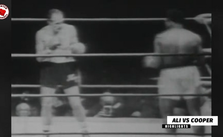 Muhammad Ali Finally Let the World Lick Him