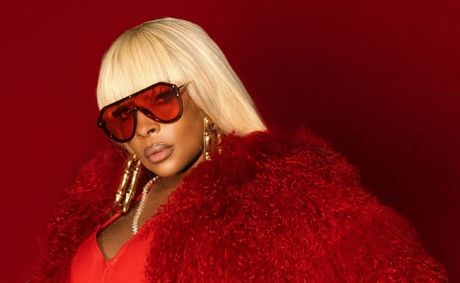 Mary J. Blige Announces First-Ever Las Vegas Residency To Mark 55th Birthday