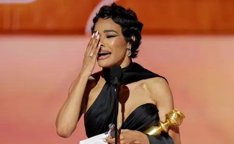 Golden Globes 2026 Delivers Political Statements, Raw Emotion And Historic First-Time Wins