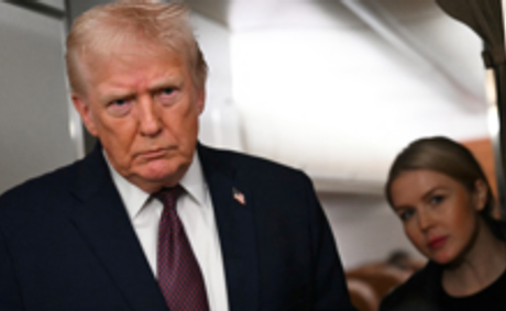 Decision time for Trump on Iran but what does he ultimately want?