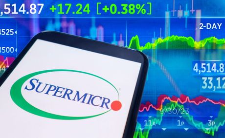 Why Super Micro stock declined 2.6% on Tuesday morning