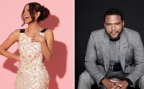 Rocsi Diaz And Anthony Anderson Dating?