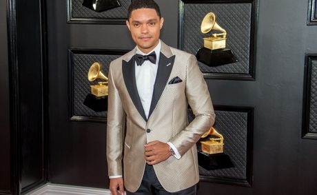Trevor Noah to Return as Grammys Host for Final Time