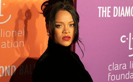 Rihanna backs Elon Musk’s estranged daughter in new ad