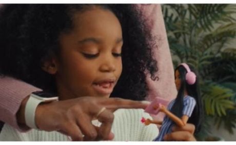 Mattel Releases Autistic Barbie Doll