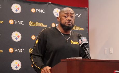 Steelers head coach Mike Tomlin quits after 19 seasons