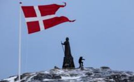 We choose Denmark over US, Greenland's PM says