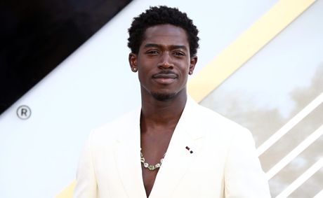 Damson Idris sparks debate over iconic Marvel role