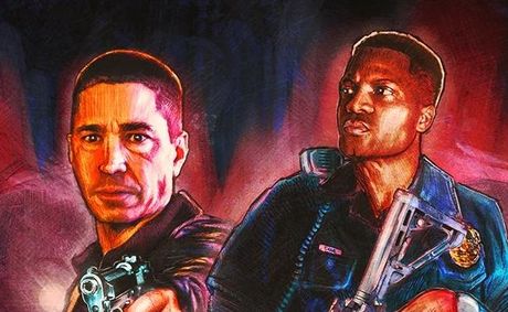 New Black Horror Film: ‘Night Patrol’ Brings Blood, Cops, and Vampires | WatchTrailer