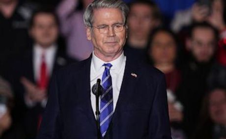 Bessent not happy about Powell investigation, conveyed concerns to Trump: Sources