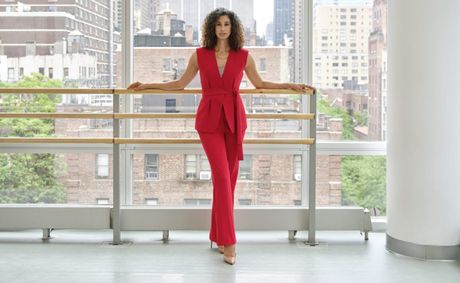 Alicia Graf Mack reveals what makes Alvin Ailey timeless