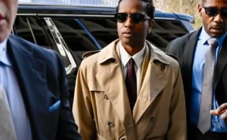 A$AP Rocky denies controversial video is AI-generated