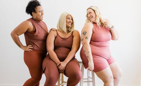 Movement Feels Different When Your Activewear Gets It Right