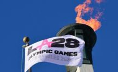 LA opens ticket draw for 2028 Olympics - with seats starting at $28