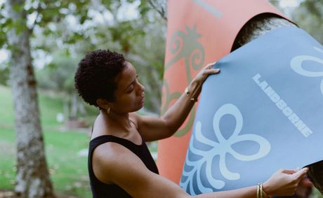 Landborne Studios is Building a Black-Owned Path Back to Wellness