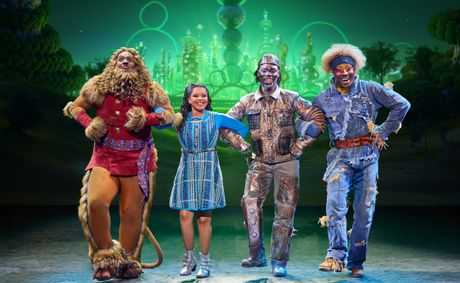 ‘The Wiz’ 50th Anniversary Tour Brings Black Joy Back to Oz at Segerstrom Center