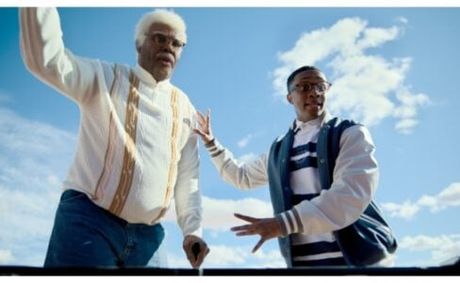 Tyler Perry’s ‘Joe’s College Road Trip’ Trailer Drops