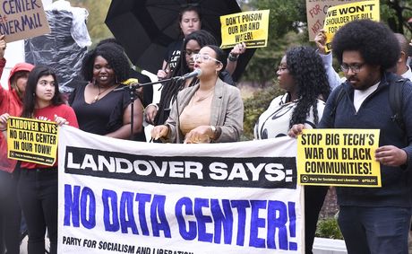 Prince George’s Leaders, Advocates Call for Transparency, Consideration in Data Center Developments