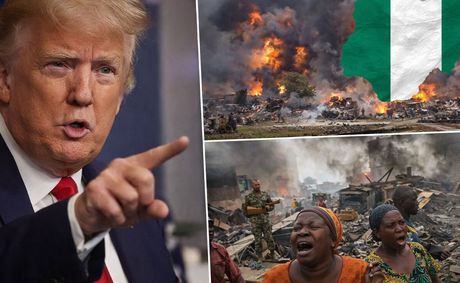 Trump says he is saving Nigerian Christians: History knows this story well