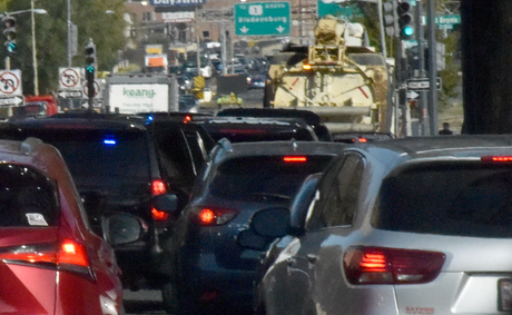 Federal Move to Ban D.C. Traffic Cameras Reignites Safety and Equity Debate