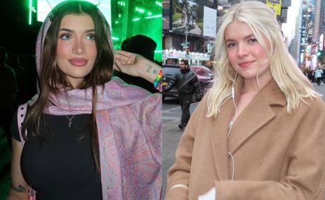 Sami Sheen&nbsp;Accuses Sister&nbsp;Lola Sheen&nbsp;of Secretly Dating Her Ex