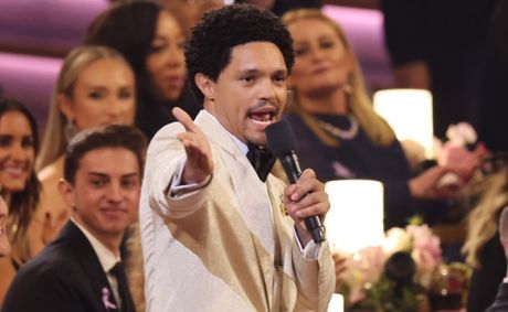 Trevor Noah hosts Grammys for sixth and final time