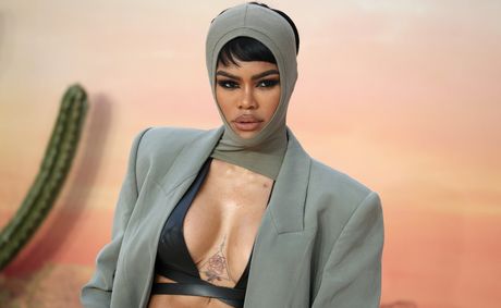 Teyana Taylor compares divorce to losing someone alive