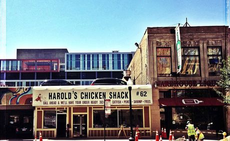 Kristen Pierce-Sherrod CEO Of Harold’s Chicken Shack Dead At Age 55