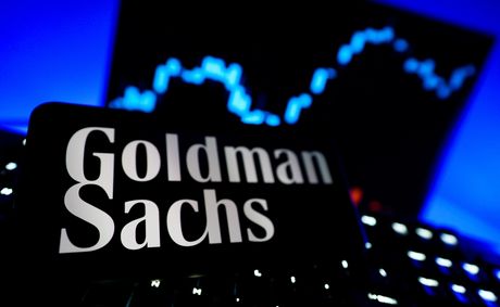 GS stock gains as Goldman posts 12% profit increase