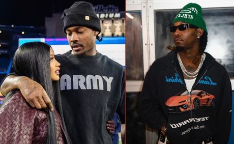 Explosive: Cardi B Reacts To Leaked Audio Of Offset Allegedly Threatening Stefon Diggs