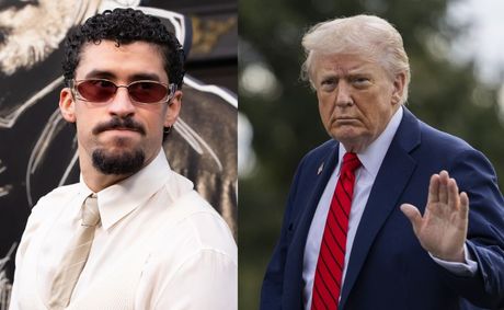 Bad Bunny Makes MAGA Erupt With New Silent Super Bowl Teaser