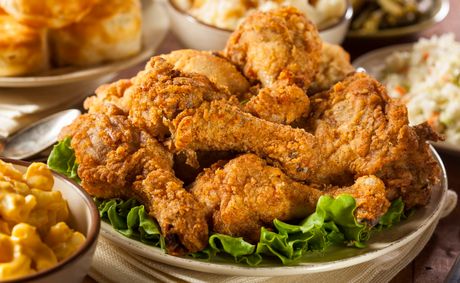 Finger Licking Fried Chicken Candle Is Coming To Bloomingdale’s