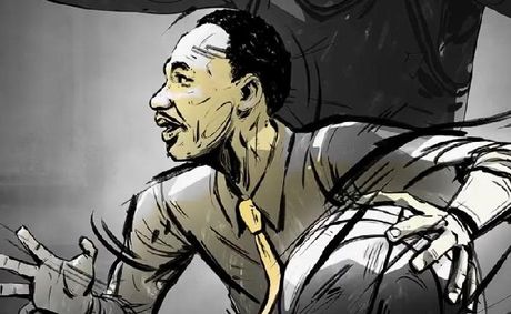 Students Discover Martin Luther King Jr.’s Love for Basketball in New Short Film | WATCH
