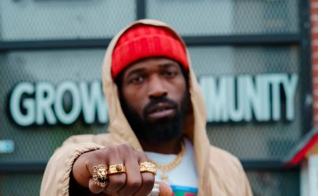 Straight Outta Omaha: Marcey Yates Proves The Midwest Has Something To Say