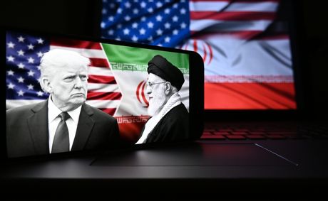 Iran’s Uprising Collides With Trump’s Foreign Policy