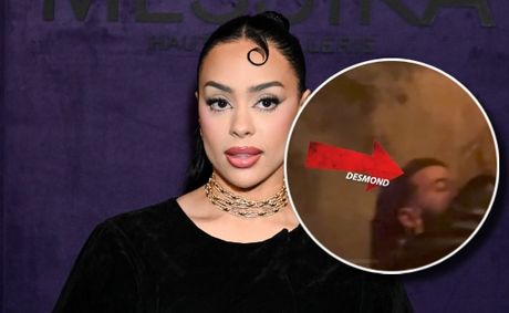 SHOCKING: Kristy Scott Trends As Fans React To Desmond Scott Kissing Mystery Woman