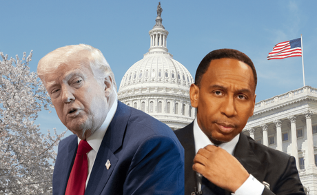 Stephen A. Smith: “Dead Serious” About Presidential Bid